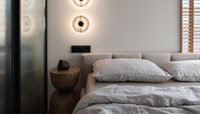 Свет у кровати: 50+ идей для спальни