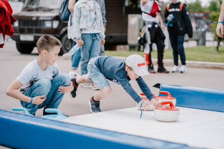 Спорт, музыка и веселье: «Ласточка-Fest» приглашает всех на большой фестиваль в Москве