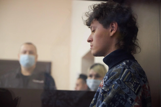 Певцу Шарлоту ужесточили режим наказания из-за поведения | Источник: Роман Данилкин / 63.RU