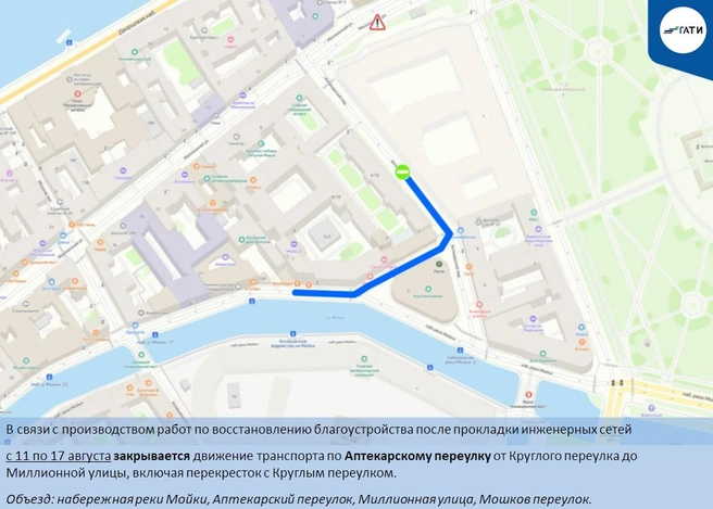 Источник: ГАТИ Петербурга