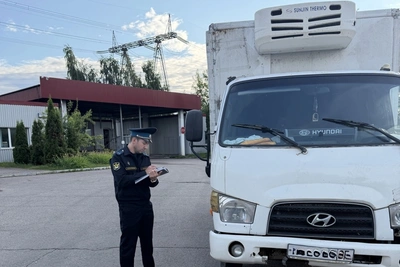 Побег не удался: машину должника нашли за 1000 км