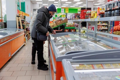 Тюменцы о расходах на еду в январе: цены выросли