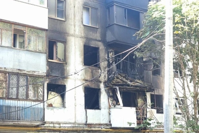 Двое погибли при взрыве газа на XXII Партсъезда