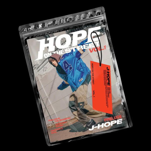 J-Hope из BTS готовит альбом и документальный фильм о стрит-дэнсе