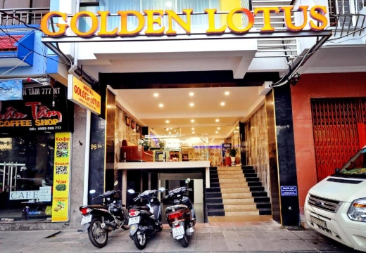 Источник: Отель Golden Lotus (Sen Vang)