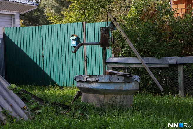 Проблемы с водой стали для жителей регулярными | Источник: Наталья Бурухина / NN.RU