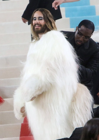 самые скандальные образы Met Gala