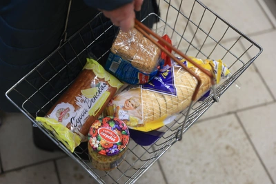 В Мурманске не хватает продуктовых наборов в пунктах помощи