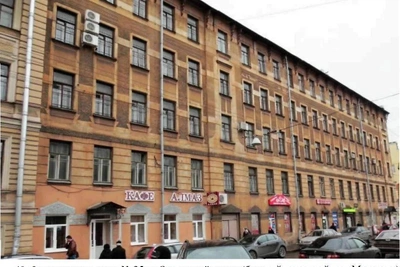 Исторический дом на Заставской восстановят с нуля