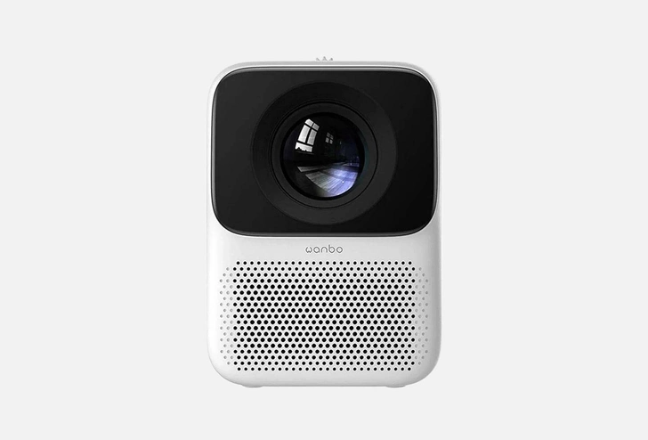 Портативный проектор Wanbo T2 Max