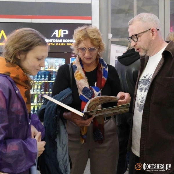 Источник: Анжела Мнацаканян / FONTANKA.RU