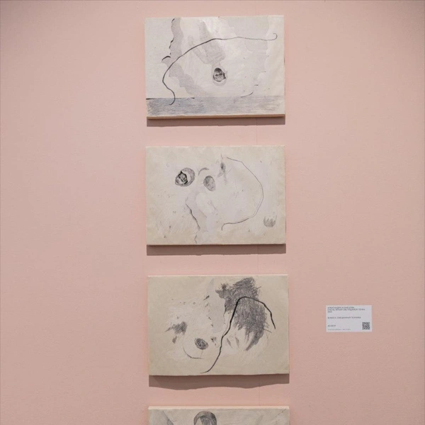 Источник: HSE ART GALLERY / Telegram