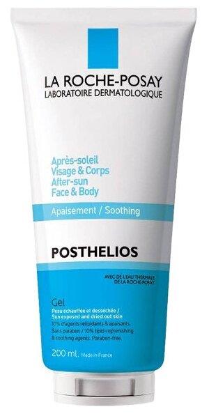 La Roche-Posay восстанавливающее средство после загара Posthelios