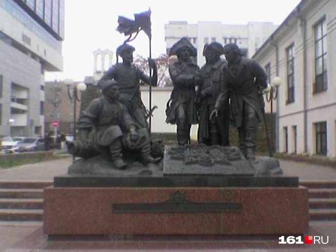 Фотография, может, не самого лучшего качества, но что на ней изображено — понятно. Это главное | Источник: Евгений Вдовин / 161.RU