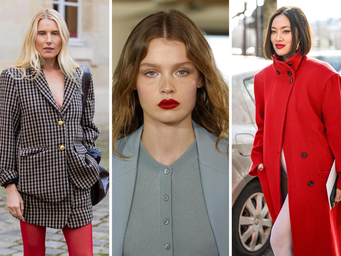 Как носить красный в 2025: 10 советов стилиста, которые придадут образу акцент | marieclaire.ru
