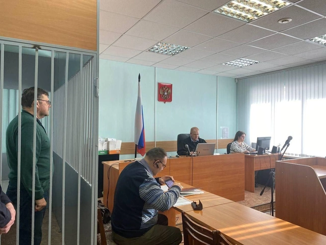 Обвиняемый и его адвокат возражали против удовлетворения ходатайства следователя | Источник: объединенная пресс-служба судов Удмуртии