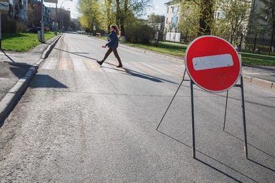 В Оренбурге перекроют участок Пролетарской на сутки