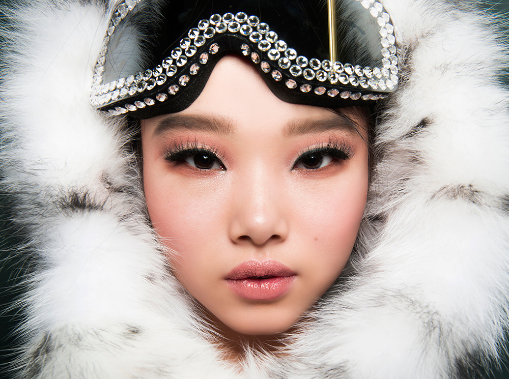 Philipp Plein beauty FW 18/19 | marieclaire.ru