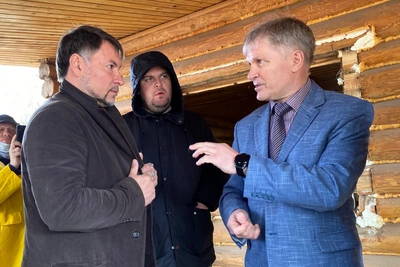 Глава Дзержинского района Волгограда ушел в отставку