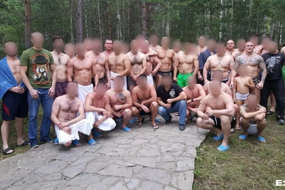 Бизнесмен из «спрута» уходит на СВО вместо суда