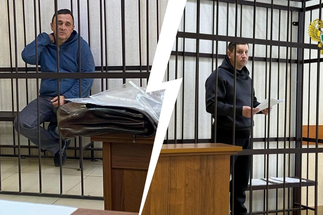Михаил Конев и Игорь Климов свой приговор пока не получили | Источник: прокуратура Свердловской области