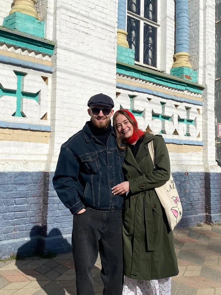 Вадим часто показывает в блоге свою жену  | Источник: из личного архива Вадима Рахманова