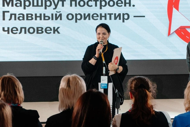 Ирина Котусенко рассказала о ситуации трудоустройства в Ярославле | Источник: Ирина Котусенко