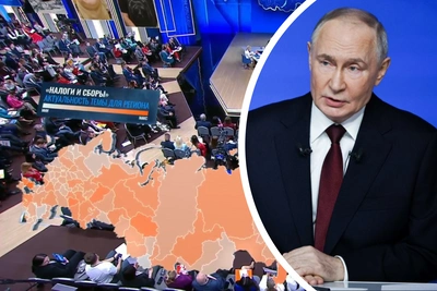 Путин похвалил самолет МС-21 с пермским двигателем