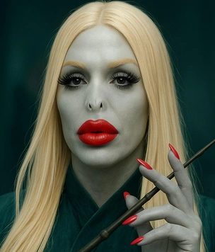 В новом «Гарри Поттере» Волан-де-Морта может сыграть женщина