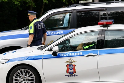 Стрельба по полицейским в Новотроицке: один погиб, трое ранены