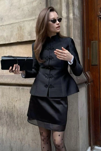 10 элегантных сочетаний, которые будут в тренде в 2026 году