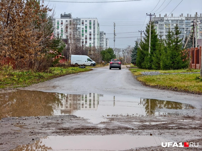 Как тут ходить-то? | Источник: Булат Салихов / UFA1.RU