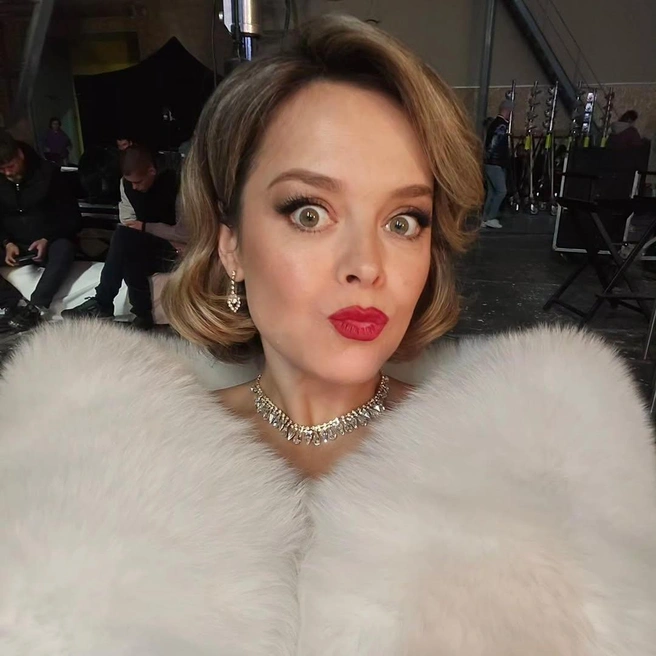 Источник: natalymedvedeva / Instagram (экстремистская организация, деятельность запрещена на территории РФ)