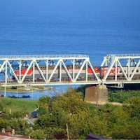 Из Москвы в Сочи за 16 часов: в России хотят построить суперскоростную магистраль за ₽6 трлн