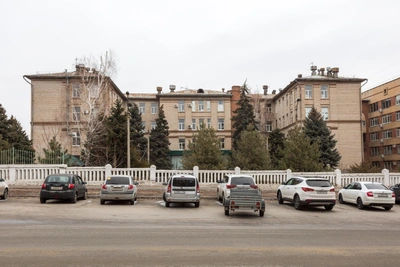 Volgograd doctors save pensioner from gangrenous finger