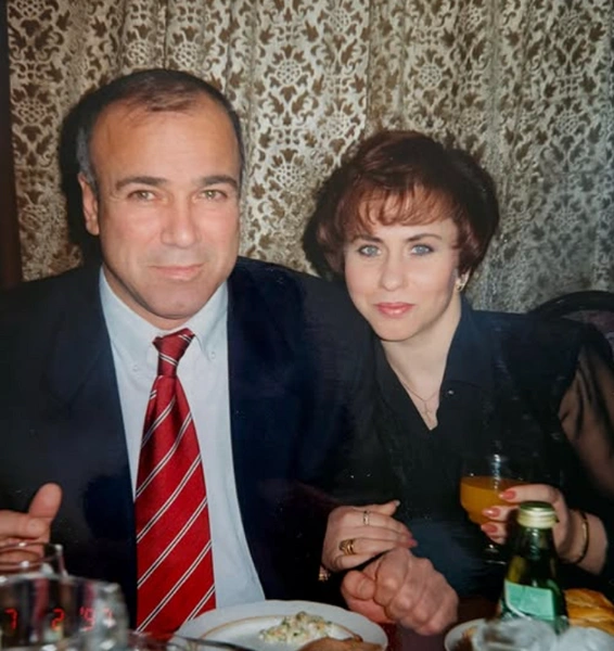 От Гочи Наталья родила двух дочерей
