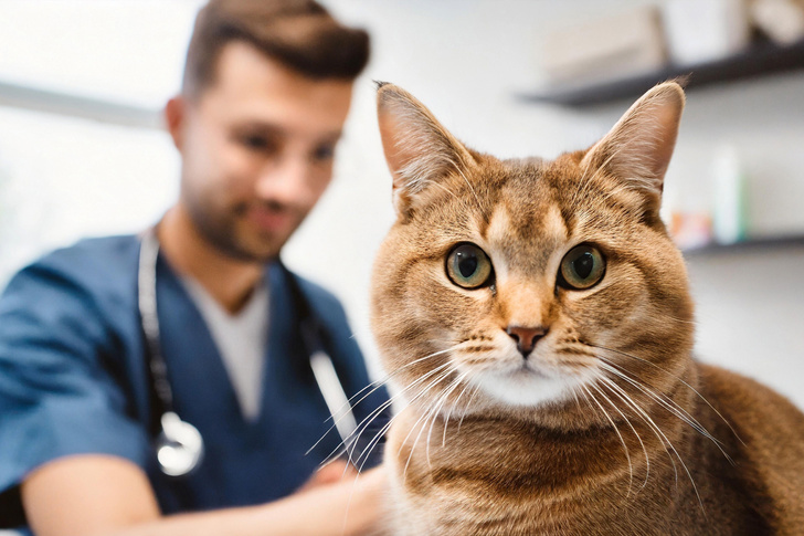 Что делать, если у кошки перхоть: объясняет ветеринар
