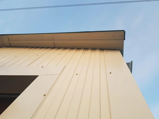 В городе делают теплые и надежные боксы, которые служат более 30 лет | Источник: «КРАСГАРАЖ»