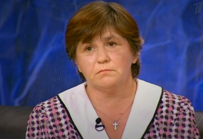Лидия так и не смогла внятно объяснить, почему с легкостью решилась на страшный грех | Источник: 1tv.ru