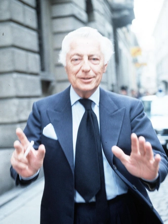 Джанни Аньелли, 1990 год