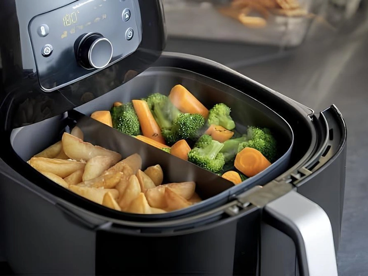 фото: Как выбрать аэрогриль?