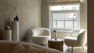 Салон красоты в Минске в стиле джапанди