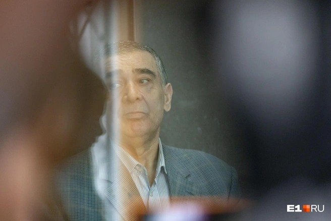 Днем 1 июля у Шахина Шыхлински пройдет апелляция на приговор | Источник: Владислав Лоншаков / E1.RU