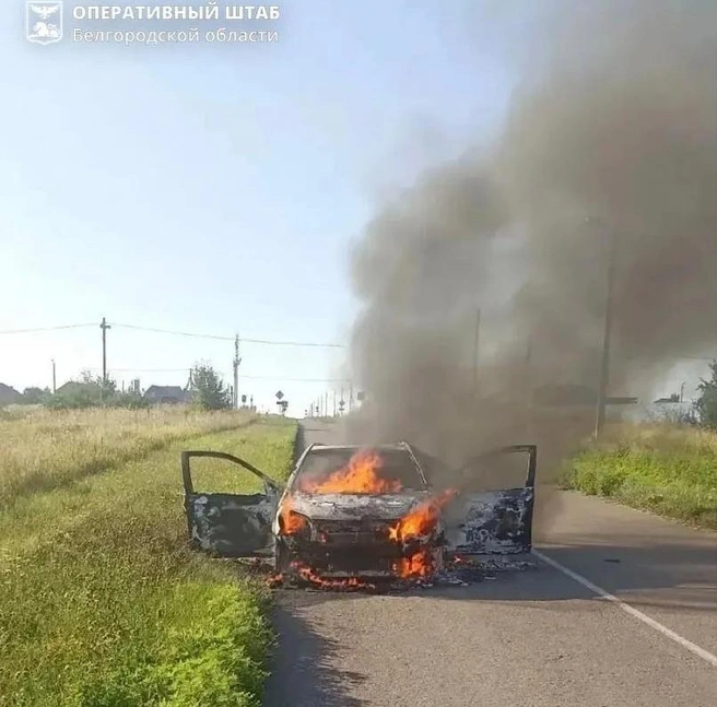 В Белгородской области много погибших и раненых | Источник: оперштаб Белгородской области