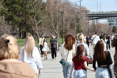 Синоптики рассказали о погоде на май в Новосибирской области
