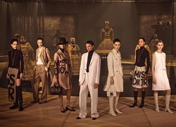Личный опыт: показ Dior, осень-зима 2024