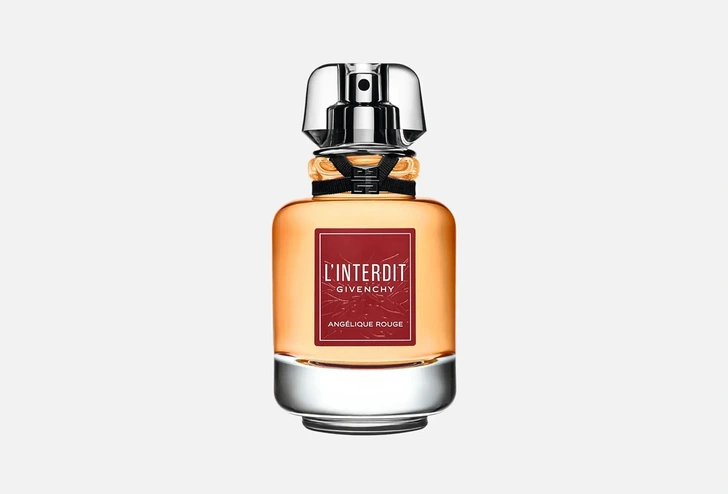 Парфюмерная вода Givenchy L'interdit angelique rouge