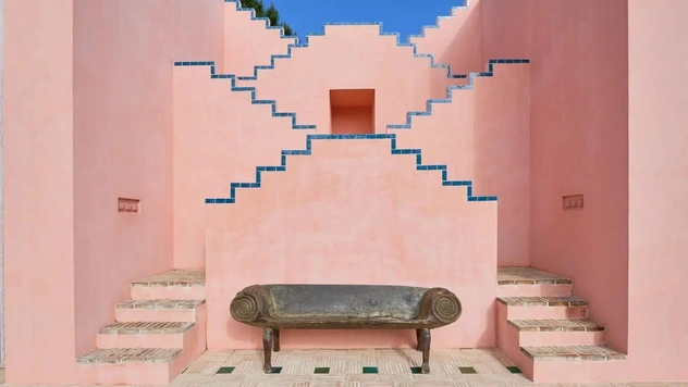 Яркий бутик-отель Кристиана Лубутена в Португалии: две новые виллы