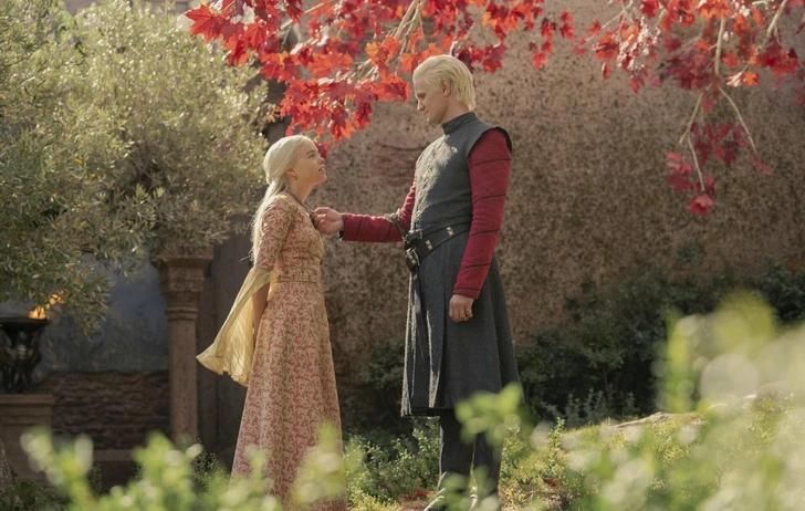 Милли Олкок Дом дракона 