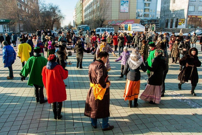 Большой ёхор | Источник: Ксения Зимина